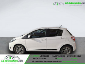 Toyota Yaris HYBRIDE 100ch  occasion � Beaupuy - photo n�4
