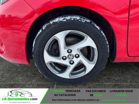 Toyota Yaris HYBRIDE 100ch  occasion � Beaupuy - photo n�8