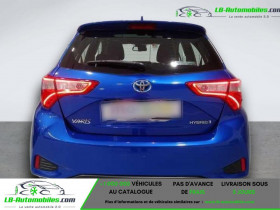 Toyota Yaris HYBRIDE 100ch  occasion � Beaupuy - photo n�5