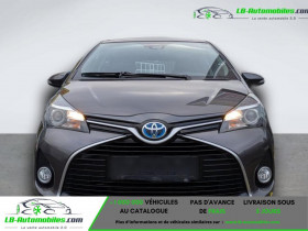 Toyota Yaris HYBRIDE 100ch  occasion � Beaupuy - photo n�4