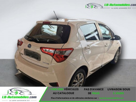 Toyota Yaris HYBRIDE 100ch  occasion � Beaupuy - photo n�3