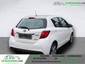 Toyota Yaris HYBRIDE 100ch  occasion � Beaupuy - photo n�4