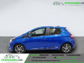 Toyota Yaris HYBRIDE 100ch  occasion � Beaupuy - photo n�4