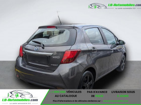 Toyota Yaris HYBRIDE 100ch  occasion � Beaupuy - photo n�3