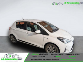 Toyota Yaris HYBRIDE 100ch  occasion � Beaupuy - photo n�2
