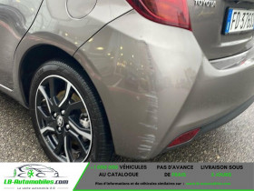 Toyota Yaris HYBRIDE 100ch  occasion � Beaupuy - photo n�11