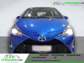 Toyota Yaris HYBRIDE 100ch  occasion � Beaupuy - photo n�3