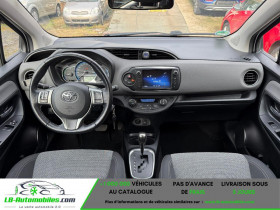 Toyota Yaris HYBRIDE 100ch  occasion � Beaupuy - photo n�3