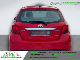 Toyota Yaris HYBRIDE 100ch  occasion � Beaupuy - photo n�6
