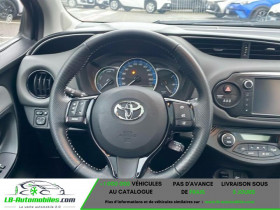 Toyota Yaris HYBRIDE 100ch  occasion � Beaupuy - photo n�10