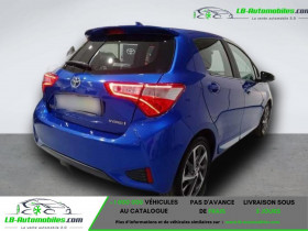 Toyota Yaris HYBRIDE 100ch  occasion � Beaupuy - photo n�2