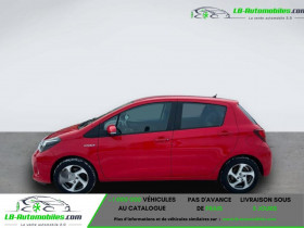 Toyota Yaris HYBRIDE 100ch  occasion � Beaupuy - photo n�5