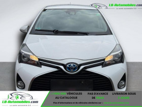 Toyota Yaris HYBRIDE 100ch  occasion � Beaupuy - photo n�2