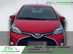 Toyota Yaris HYBRIDE 100ch  occasion � Beaupuy - photo n�4