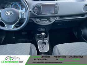 Toyota Yaris HYBRIDE 100ch  occasion � Beaupuy - photo n�3