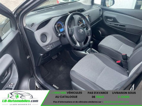Toyota Yaris HYBRIDE 100ch  occasion � Beaupuy - photo n�6