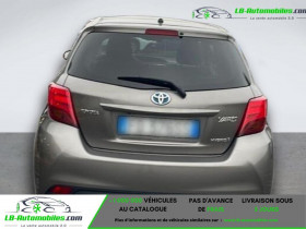 Toyota Yaris HYBRIDE 100ch  occasion � Beaupuy - photo n�7