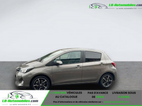 Toyota Yaris HYBRIDE 100ch  occasion � Beaupuy - photo n�6