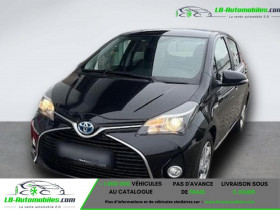 Toyota Yaris HYBRIDE 100ch  occasion � Beaupuy - photo n�5