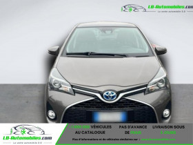 Toyota Yaris HYBRIDE 100ch  occasion � Beaupuy - photo n�5