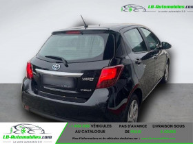 Toyota Yaris HYBRIDE 100ch  occasion � Beaupuy - photo n�3