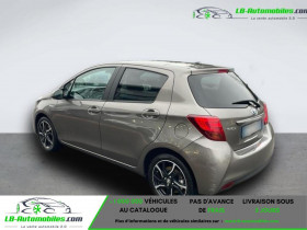 Toyota Yaris HYBRIDE 100ch  occasion � Beaupuy - photo n�4