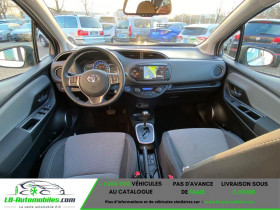 Toyota Yaris HYBRIDE 100ch  occasion � Beaupuy - photo n�3