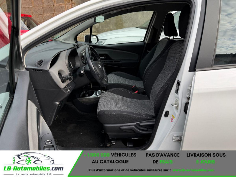 Toyota Yaris HYBRIDE 100ch  occasion � Beaupuy - photo n�6