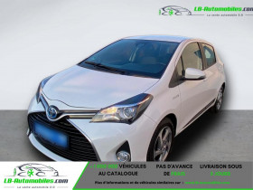 Toyota Yaris HYBRIDE 100ch  occasion � Beaupuy - photo n�2