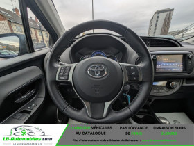 Toyota Yaris HYBRIDE 100ch  occasion � Beaupuy - photo n�7