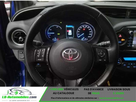 Toyota Yaris HYBRIDE 100ch  occasion � Beaupuy - photo n�8