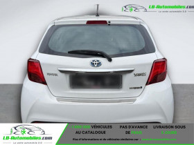 Toyota Yaris HYBRIDE 100ch  occasion � Beaupuy - photo n�5