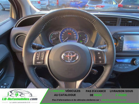 Toyota Yaris HYBRIDE 100ch  occasion � Beaupuy - photo n�8