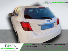 Toyota Yaris HYBRIDE 100ch  occasion � Beaupuy - photo n�6