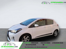 Toyota Yaris HYBRIDE 100ch  occasion � Beaupuy - photo n�5