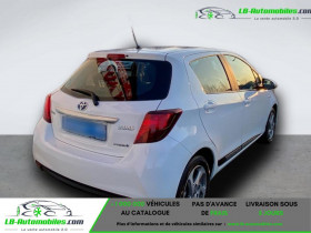 Toyota Yaris HYBRIDE 100ch  occasion � Beaupuy - photo n�4