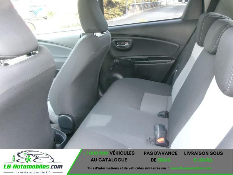 Toyota Yaris HYBRIDE 100ch  occasion  Beaupuy - photo n5