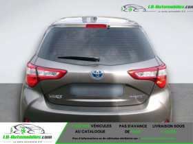 Toyota Yaris HYBRIDE 100ch  occasion � Beaupuy - photo n�4