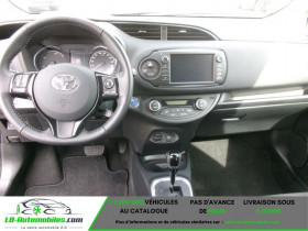 Toyota Yaris HYBRIDE 100ch  occasion � Beaupuy - photo n�3
