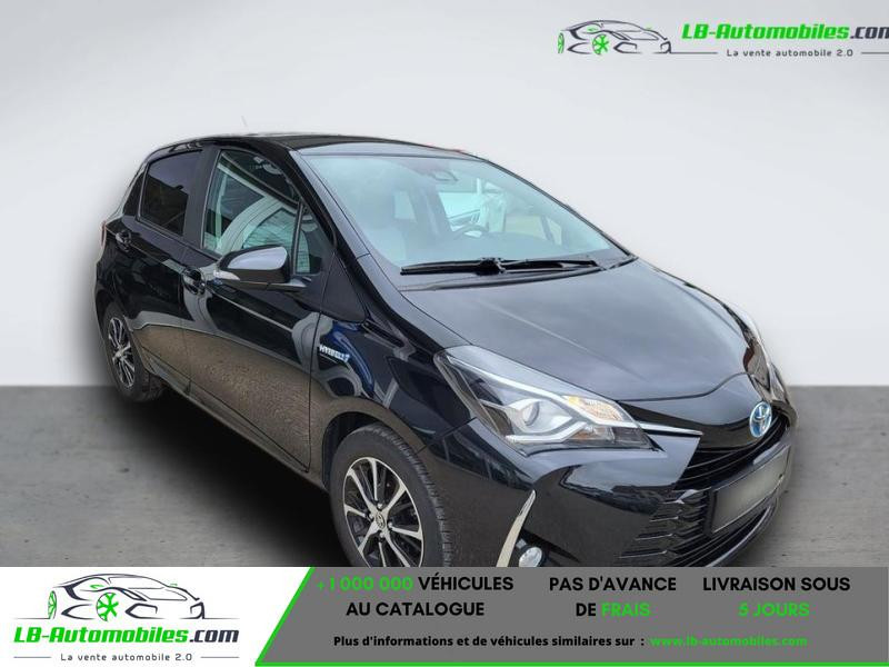 Toyota Yaris HYBRIDE 100ch  occasion  Beaupuy