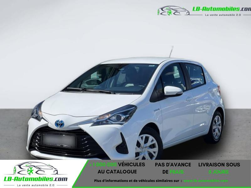 Toyota Yaris HYBRIDE 100ch  occasion  Beaupuy