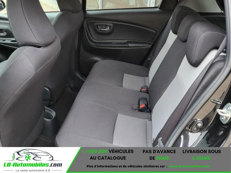 Toyota Yaris HYBRIDE 100ch  occasion  Beaupuy - photo n6