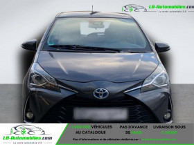 Toyota Yaris HYBRIDE 100ch  occasion � Beaupuy - photo n�4