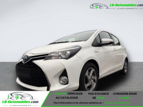 Toyota Yaris HYBRIDE 100ch  occasion � Beaupuy - photo n�2