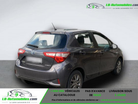 Toyota Yaris HYBRIDE 100ch  occasion � Beaupuy - photo n�3