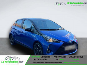 Toyota Yaris HYBRIDE 100ch  occasion � Beaupuy - photo n�2