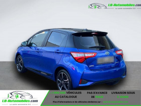 Toyota Yaris HYBRIDE 100ch  occasion � Beaupuy - photo n�3