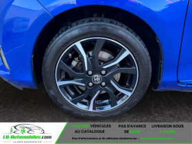 Toyota Yaris HYBRIDE 100ch  occasion � Beaupuy - photo n�10