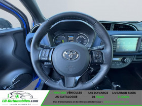 Toyota Yaris HYBRIDE 100ch  occasion � Beaupuy - photo n�9