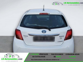 Toyota Yaris HYBRIDE 100ch  occasion � Beaupuy - photo n�5